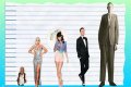 How Tall is Lady Gaga? Lady Gaga’s Real Height without Heels